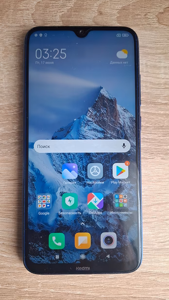 Продам телефон Readmi Note 8