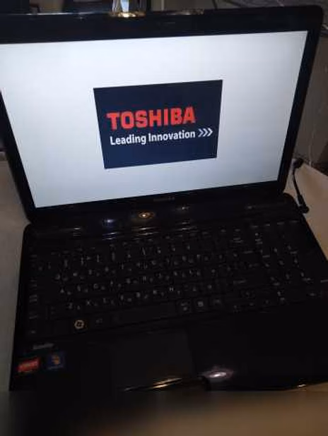 Продам: ноутбук Toshiba Satellite L650D в Москве
