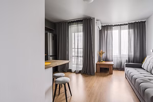 Студия в ЖК "Светлый мир-Жизнь"