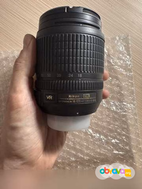 Продам: фотоаппарат Nikon D5100 kit 18-105 mm