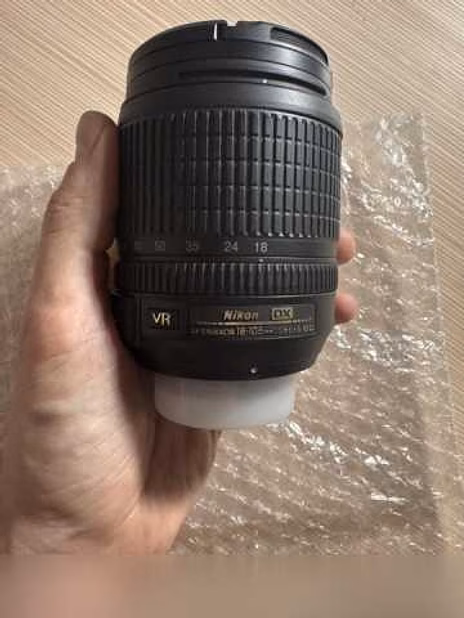 Продам: фотоаппарат Nikon D5100 kit 18-105 mm