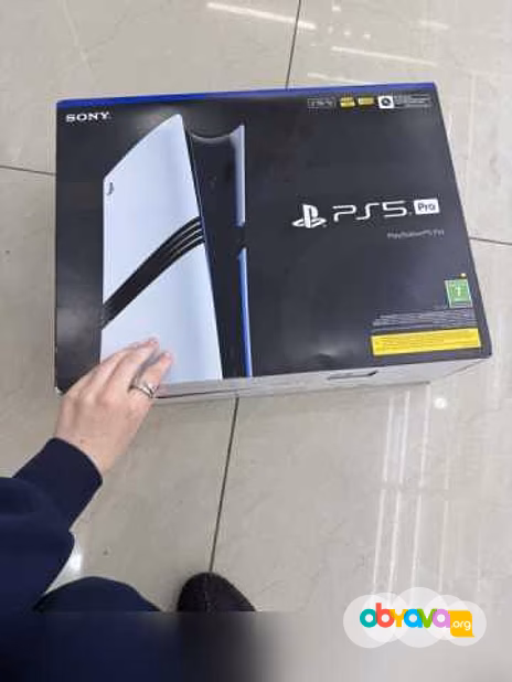 Продам: приставку Sony PlayStation 5 PRO 2TB 712