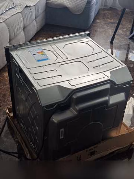 Духовой шкаф Dexp 3M70HCS 