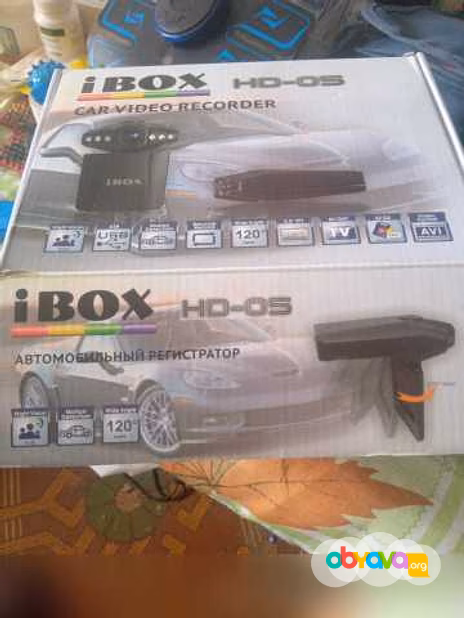 Продам: видео регистратор Inbox HD-05 в Нижнем Новгороде