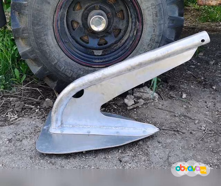 Продам: якорь плуг для лебедки, АМГ5, разборный