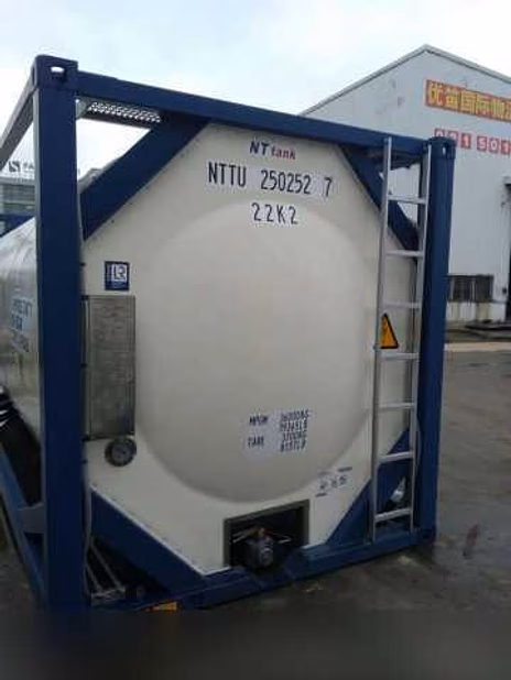 Продам: танк-контейнер тип Т4 объём 25 000 л. Nantong Tank Container Co., Ltd.(Китай) в Благовещенске