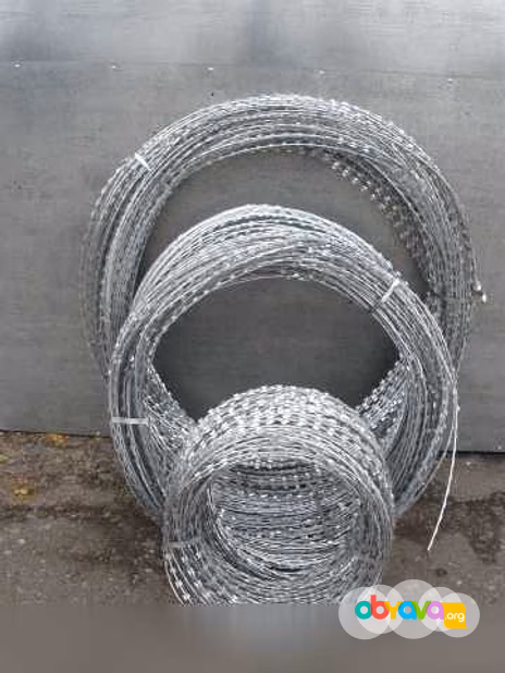 Продам: колючая проволока СББ Егоза 900
