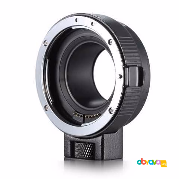Продам: адаптер EF-EOSM электронный автофокус Canon EF-EOSM
