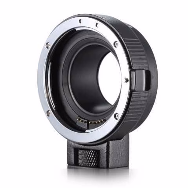 Продам: адаптер EF-EOSM электронный автофокус Canon EF-EOSM