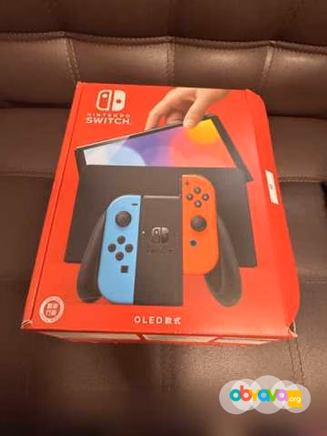 Продам: Nintendo Switch Oled