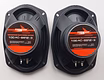 Автоакустика Forsage 6912-3 (6"х9") новая, 220Вт