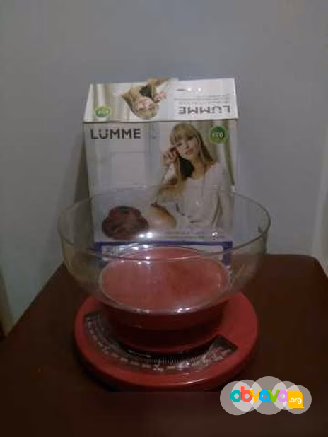 Весы бытовые механические Lumme LU-1303 