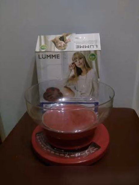 Весы бытовые механические Lumme LU-1303 