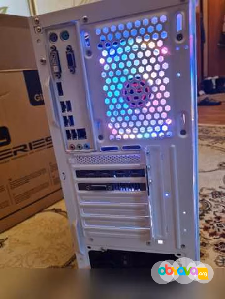 Продам: игровой компьютер Ryzen7 GTX1080 SSD M2