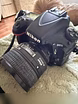 Продам: Nikon d810 + 85мм 1.4D + вспышка SB-900