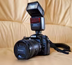 Продам: зеркальный фотоаппарат nikon d7200