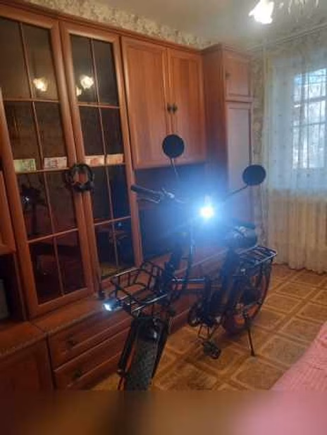 Продам: электровелосипед Kugo V 4 PRO