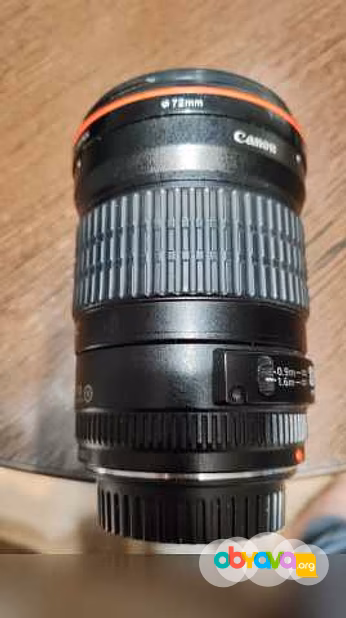 Продам: объектив canon ef135 2L Canon 135 2l в Томске