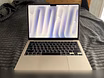 Продам: macbook air 13 m3 16/512 новый