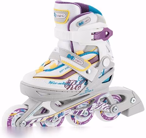 Продам: ролики reaction rainbow action в Саратове