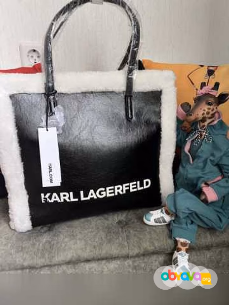 Продам: сумка Karl lagerfeld, новая оригинал