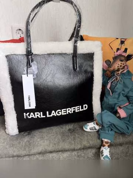 Продам: сумка Karl lagerfeld, новая оригинал