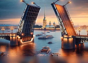 Предложение: запоминающейся экскурсии в Санкт-Петербурге