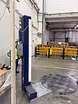 Паллетоупаковщик Ecoplat PPS - 2000 kg/ø1.5m/ h2200 mm Robopac Италия Б/У
