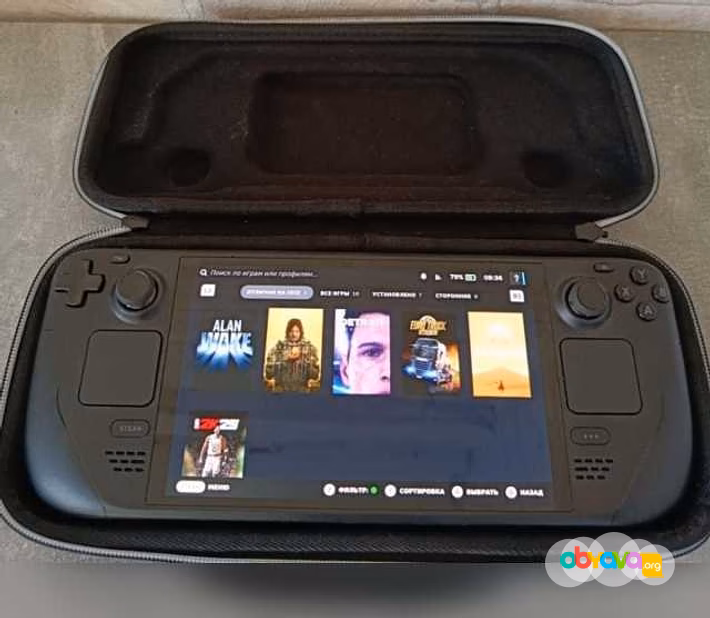 Продам: steam DECK OLED 512GB