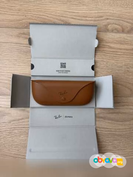 Продам: RAY BAN META WAYFARER - GEN 2