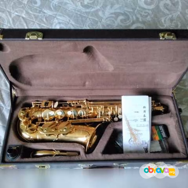 Продам: альт саксофон Yanagisava A - W010
