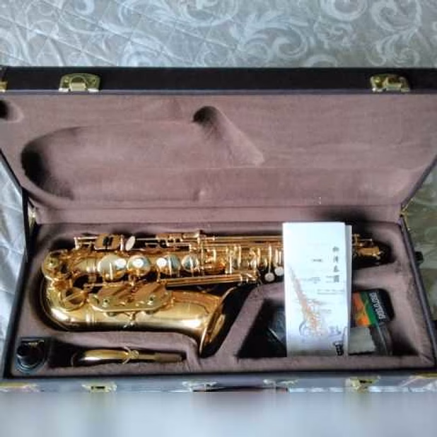 Продам: альт саксофон Yanagisava A - W010