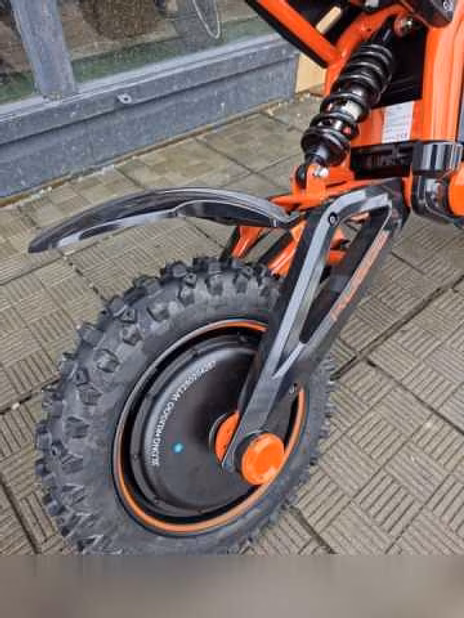 Продам: питбайк Kugoo R2 оригинал полный привод