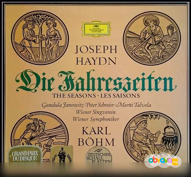 Продам: йозеф Гайдн Joseph Haydn Box 3 LP в Москве