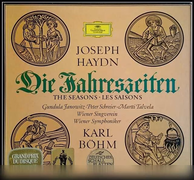 Продам: йозеф Гайдн Joseph Haydn Box 3 LP в Москве