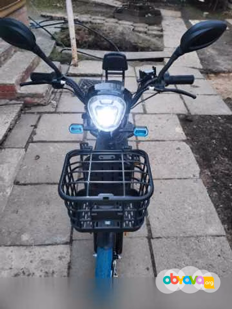 Продам: электровелосипед AET e-bike 800W