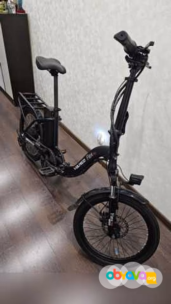 Продам: электровелосипед VOLTECO Flex 250