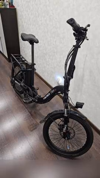 Продам: электровелосипед VOLTECO Flex 250