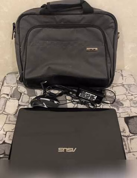 Продам: ноутбук Asus для работы/учёбы/15.6/500gb
