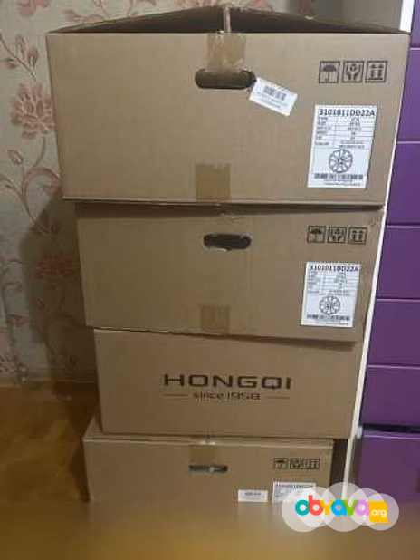 Продам: литые диски Hongqi 8.5×R20 5×114.3