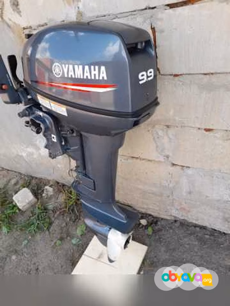 Продам: мотор лодочный Ямаха 9,9 (15)
