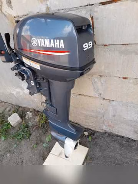 Продам: мотор лодочный Ямаха 9,9 (15)