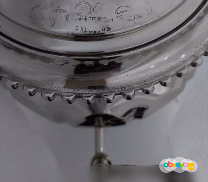 Продам: самовар Баташева. Репа купеческая