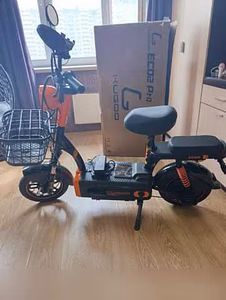 Продам: Kugoo ec02 pro электросамокат