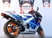 Suzuki GSX R 750 