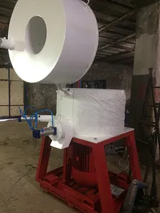 Агломератор с прямым приводом, 90 кВт, до 450 кг/ч