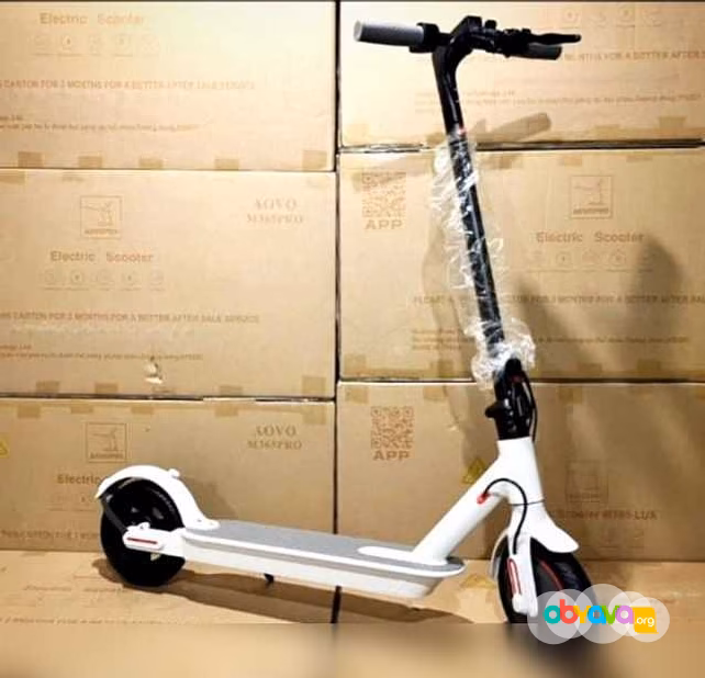 Продам: электросамокат Aovo M365 Pro 2025 г