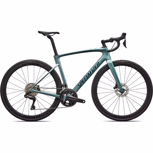 2026 Specialized Roubaix SL8 Expert Shimano Ultegra Di2 Carbon Endurance Road Bike (WORLDRACYCLES)
