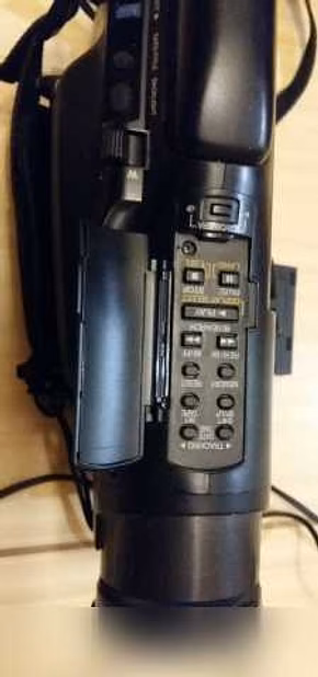 Продам: видеокамеру Panasonic RX20 в Сыктывкаре