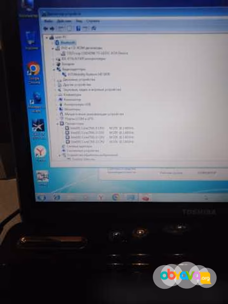 Продам: ноутбук Toshiba Satellite L635-12Q Core i3 в Москве